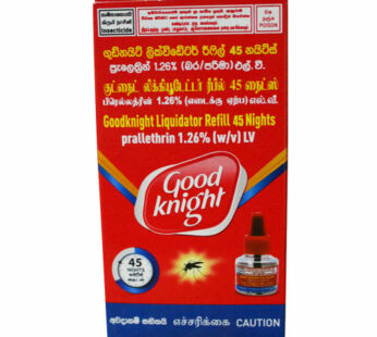 Good Knight Liquidator Refill – 45nights