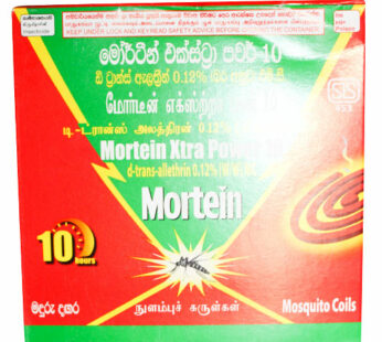 Mortein Coils Xtra Power 10 Hours