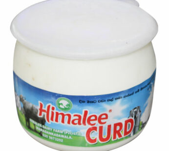 Himalee Curd 1000ml Plastic