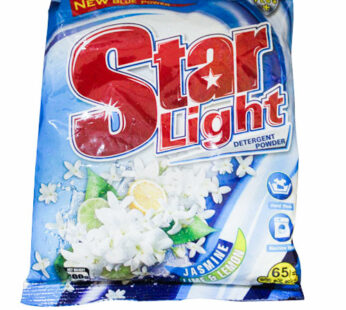 Star Light (Blue) Washing Powder 400g