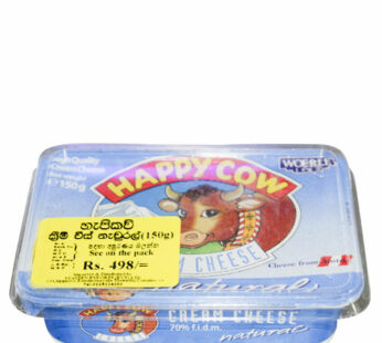 Happy Cow Cream Cheese Natural Cup 150g
