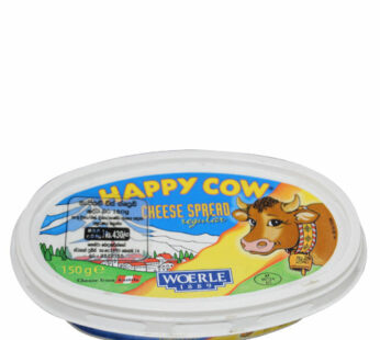 Happy Cow Cheese Spread 150g