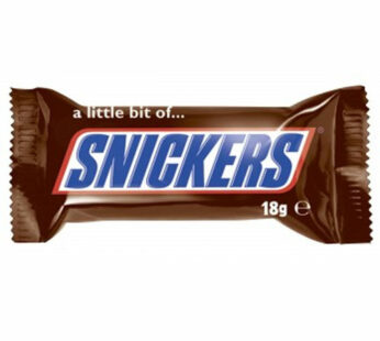 Snickers Mini 18g (10 PCS)