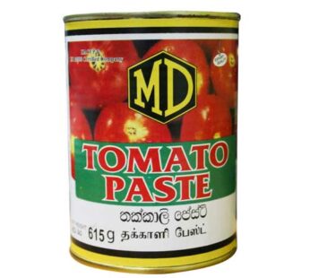Md Tomato Paste 615g