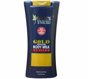 4rever Gold Whitening Body Milk 130ml