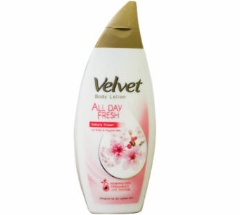 Velvet Body Lotion All Day Fresh 225ml