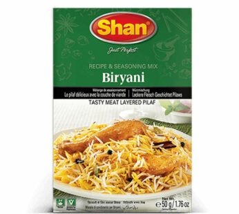 Shan Biriyani 50g