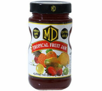 Md Tropical Fruit Jam 500g