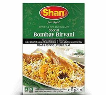 Shan Special Bombay Biriyani 60g