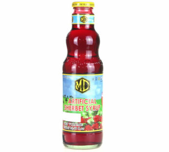 Md Artificial Sherbet Syrup 750ml
