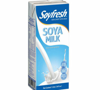 Soyfresh Soya Milk 1l