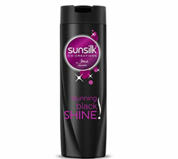 Sunsilk  Black Shine Shampoo 180ml