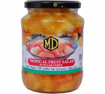 Md Tropical Fruit Salad in Sugar Syrup 565g
