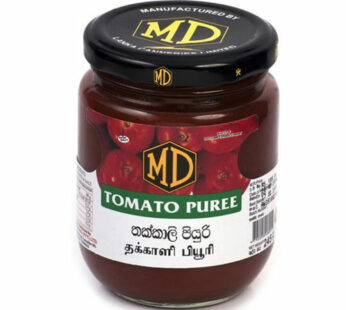 Md Tomato Puree 245g