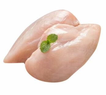 Chicken Breast 500g Approx Weight (skin less with Bone)