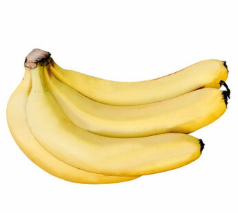 Dole Banana 500g Approx Weight (Cavendish)
