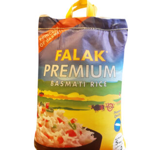 Falak Rice Basmathi Premium 5Kg