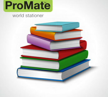 Promate Cr Single Ruled 80 Pages