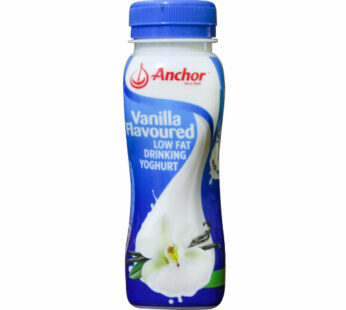 Anchor Drinking Yoghurt Vanilla 180ml