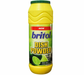 Britol Dish Powder Lime 600g
