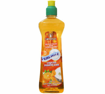 Perlwite Dish Wash Liquid Orange 500ml