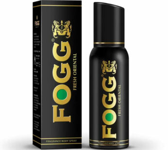 Fogg Fresh Oriental Body Spray 120ml