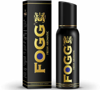 Fogg Fresh Aromatic Body Spray 120ml