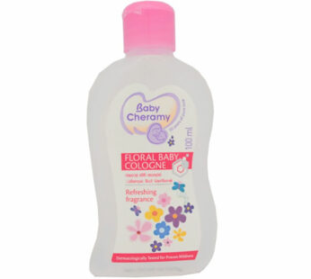 Baby Cheramy Floral Cologne 100ml