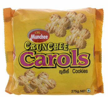 Munchee Crunchee Carols 300g