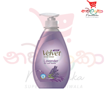 Velvet Hand Wash Lavender 250ml