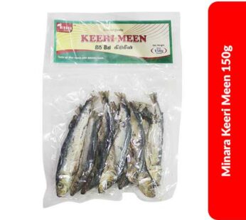 Minara Keerimin Dried Fish 150g