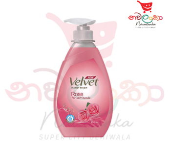 Velvet Rose Hand Wash 250ml