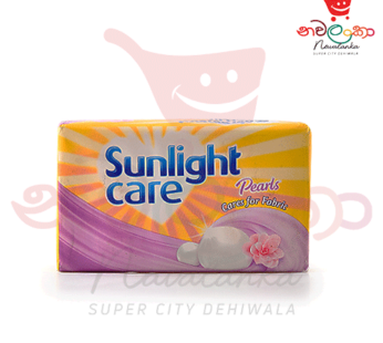 Sunlight Care Pearls Soap 120g