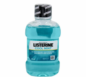 Listerine Cool Mint 80ml
