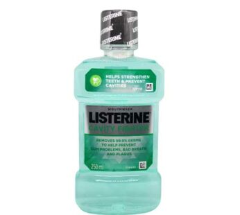 Listerine Mouth Wash Cavity Fighter 250ml