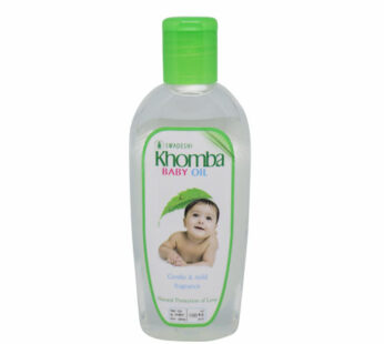 Khomba Baby Oil (Herbal) 100ml