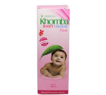 Khomba Baby Cologne (Floral) 100ml