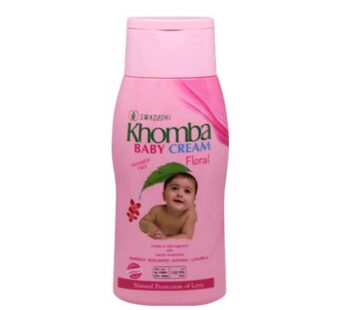 Khomba Baby Cream (Floral) 100ml