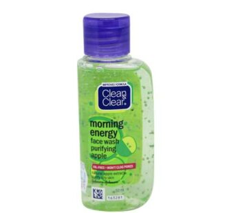 Clean Clear Face Wash Purifying 50ml