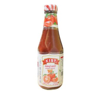 Kist Spicy Tomato Ketchup 375g