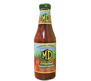 Md Original Tomato Ketchup 200g