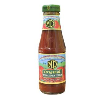 Md Tomato Ketchup 400g