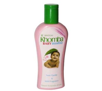 Khomba Baby Shampoo 100ml