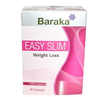 Baraka Easy Slim 40 Capsules