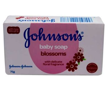 Johnson’s  Baby Soap Blossoms 75g