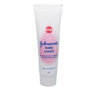 Johnson’s  Baby Cream 50g