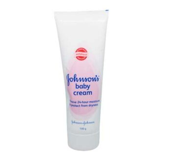 Johnson’s Baby Cream 100g