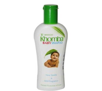 Khomba Baby Shampoo (Herbal) 100ml