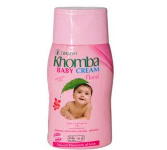 Khomba Baby Cream (Floral) 50ml