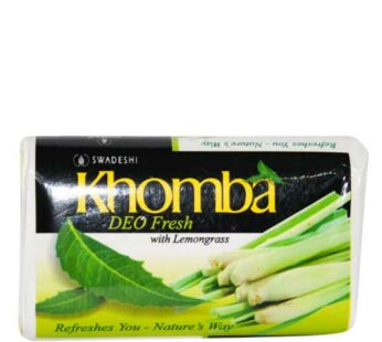 Khomba Deo Fresh Soap 90g